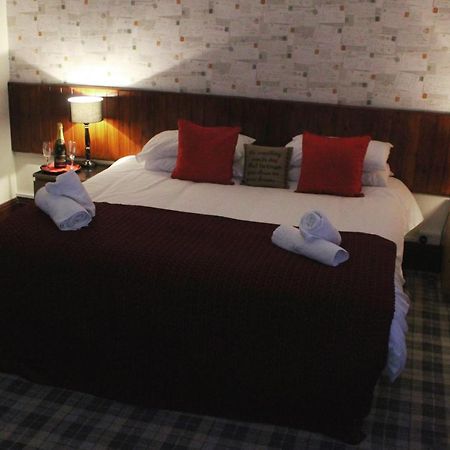 The Castle Inn Dirleton Buitenkant foto