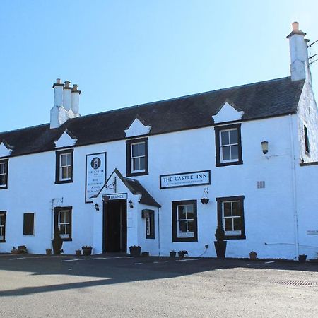 The Castle Inn Dirleton Buitenkant foto