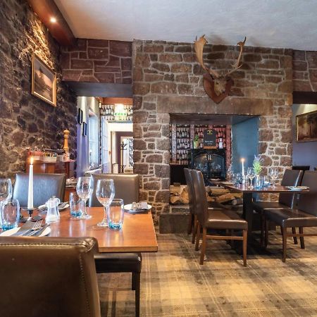 The Castle Inn Dirleton Buitenkant foto