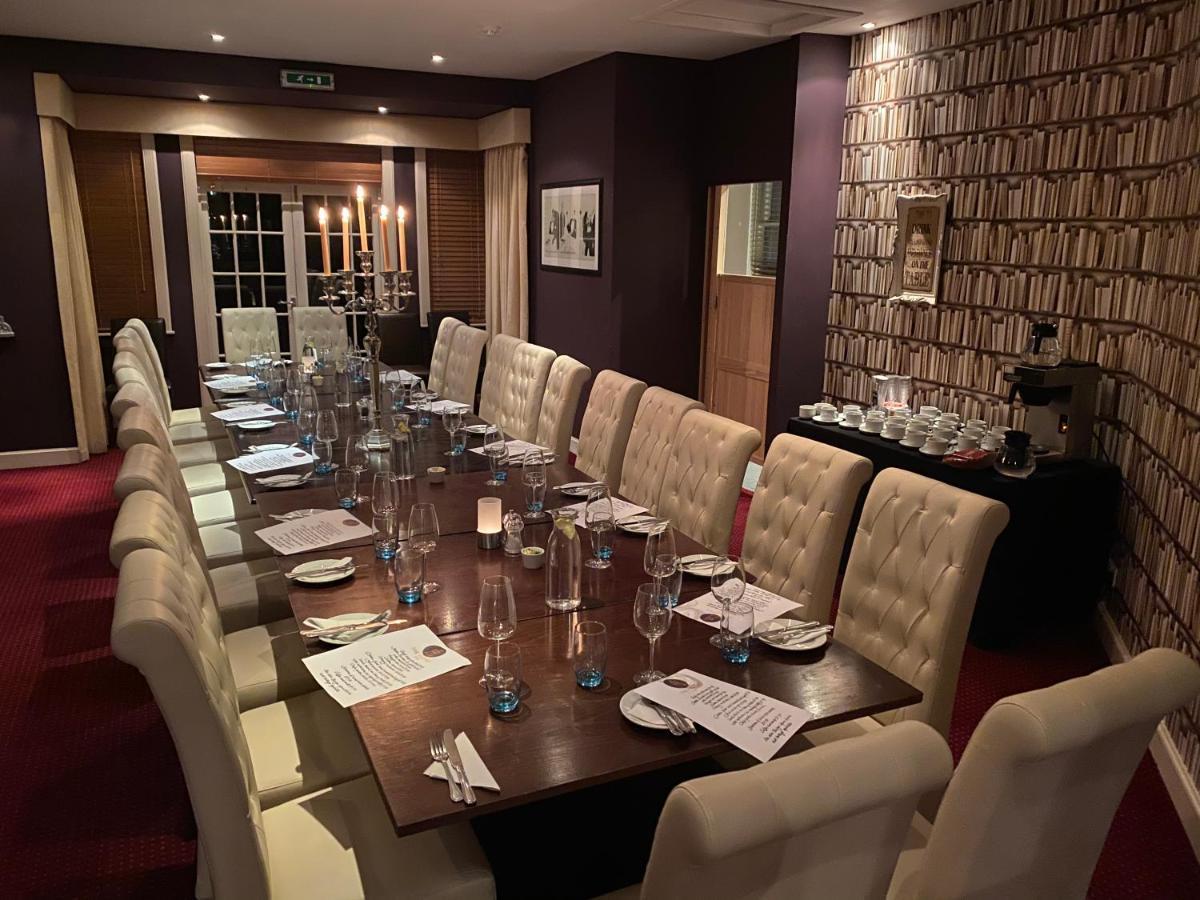 The Castle Inn Dirleton Buitenkant foto