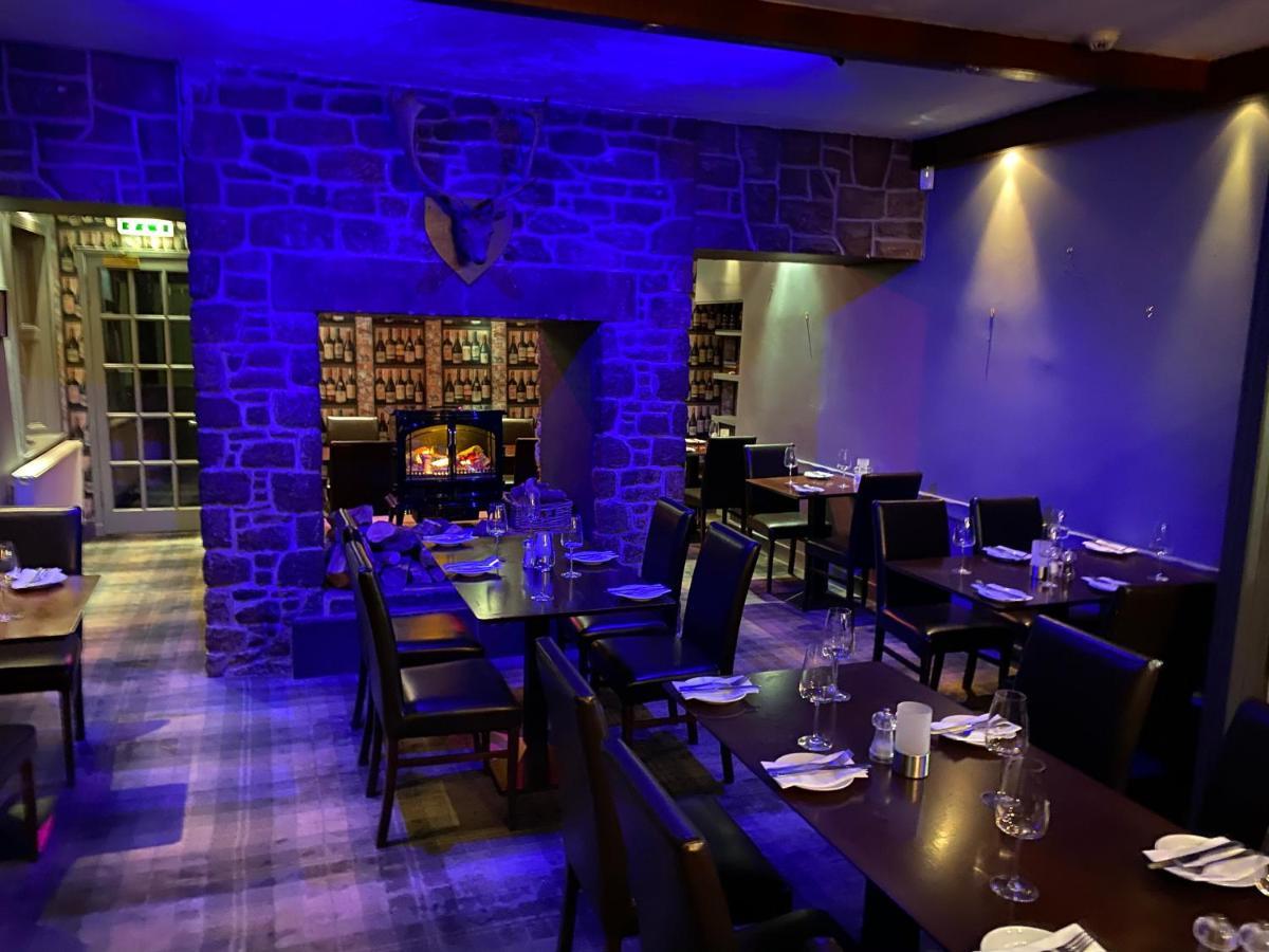 The Castle Inn Dirleton Buitenkant foto